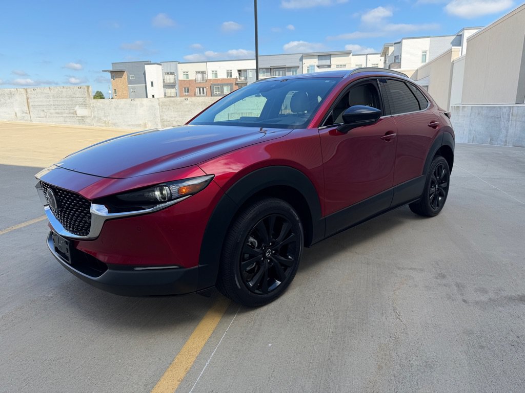 Used 2023 MAZDA CX-30 2.5 Turbo w/ Premium Plus Pkg AWD/4WD image 3