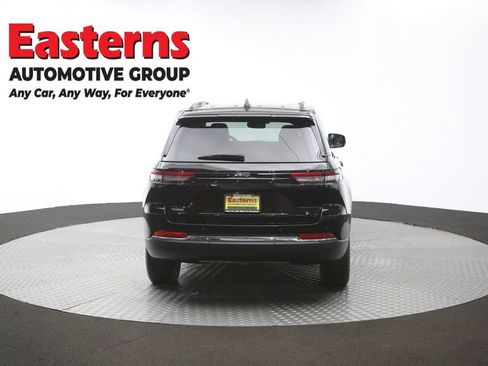 Used 2022 Jeep Grand Cherokee Limited 4xe AWD/4WD image 41