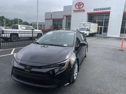 Certified 2025 Toyota Corolla LE