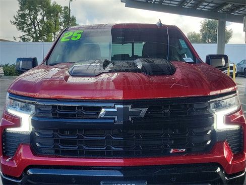 Certified 2025 Chevrolet Silverado 1500 LT Trail Boss w/ LT Trail Boss Premium Package image 29