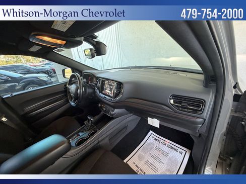 Used 2024 Dodge Durango GT image 32