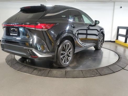 Used 2023 Lexus RX 350 F Sport w/ Accessory Package AWD/4WD image 9