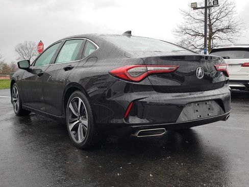 Certified 2025 Acura TLX w/ Technology Package image 7