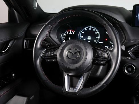 Used 2023 MAZDA CX-5 AWD 2.5 Turbo image 12