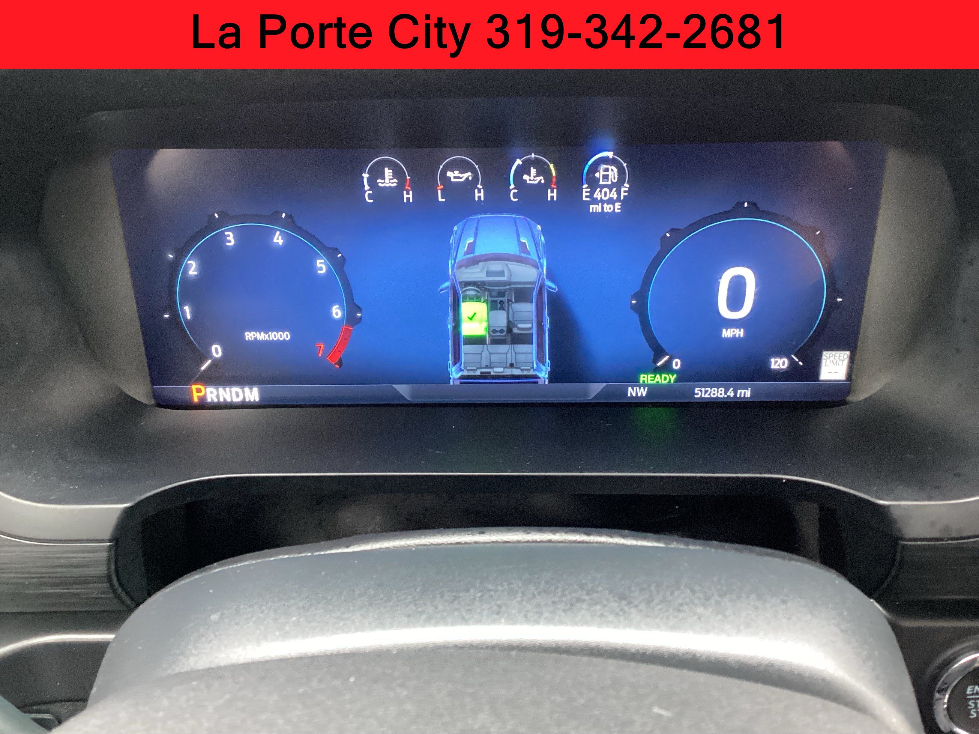 Used 2024 Ford F150 XLT w/ Equipment Group 302A MID AWD/4WD image 17