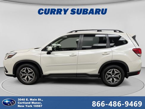 Certified 2023 Subaru Forester Premium AWD/4WD image 2