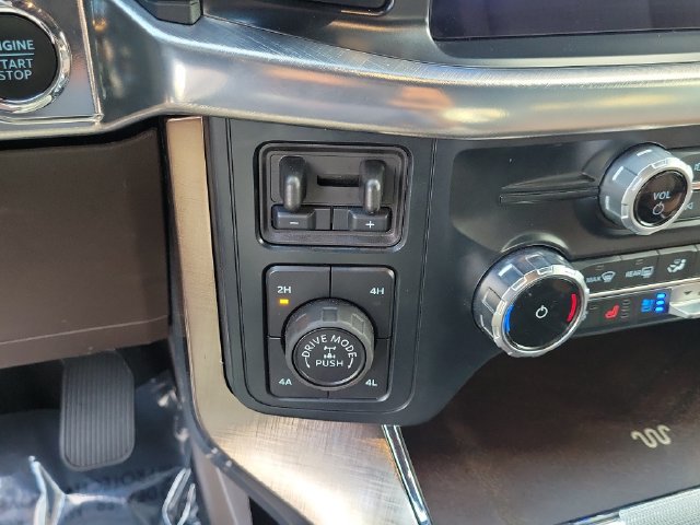 Used 2025 Ford F150 King Ranch w/ FX4 Off-Road Package AWD/4WD image 29