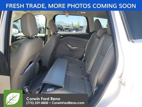 Certified 2018 Ford Escape Titanium w/ Ford Safe & Smart Package AWD/4WD image 13