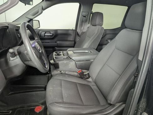 Used 2022 GMC Sierra 1500 Pro w/ Pro Value Package image 8