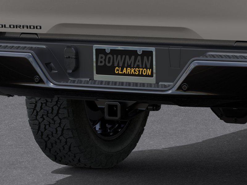 New 2026 Chevrolet Colorado Trail Boss AWD/4WD image 14