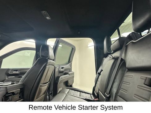 Used 2024 GMC Sierra 1500 AT4X AWD/4WD image 32
