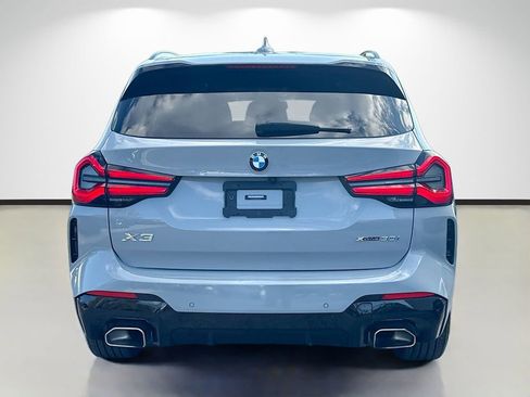 Used 2022 BMW X3 xDrive30i w/ M Sport Package 2 image 4