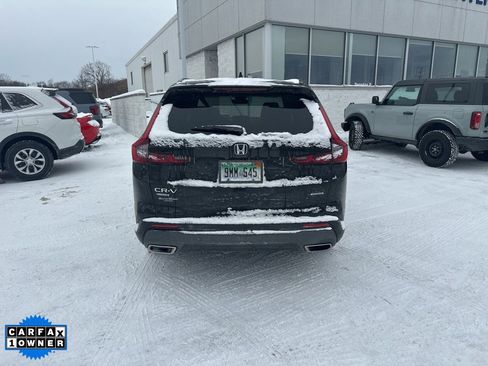 Used 2024 Honda CR-V Sport Touring image 6