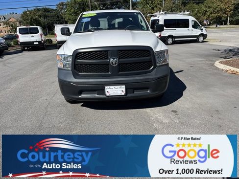Used 2022 RAM 1500 Tradesman w/ Popular Equipment Group image 3