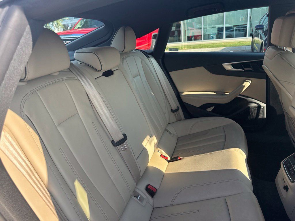 Used 2024 Audi A5 2.0T Premium Plus AWD/4WD image 24