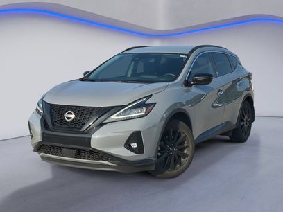 Used 2024 Nissan Murano SV w/ SV Midnight Edition Package