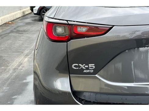 Certified 2025 MAZDA CX-5 AWD 2.5 S w/ Select Package image 8