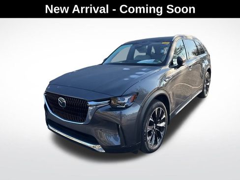 Used 2024 MAZDA CX-90 Plug-In Hybrid w/ Premium Plus image 1