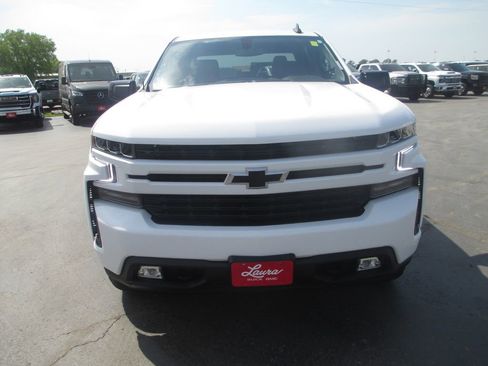 Used 2021 Chevrolet Silverado 1500 RST AWD/4WD image 13