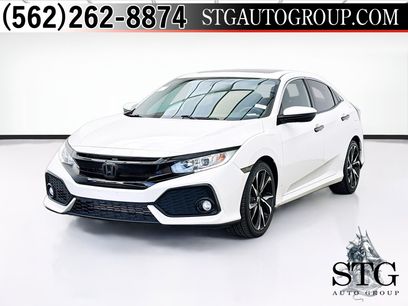 Used 2018 Honda Civic EX