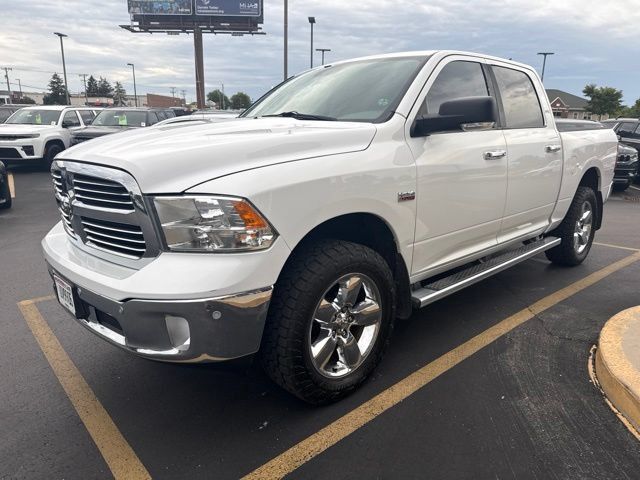 Used 2014 RAM 1500 Lone Star AWD/4WD image 3