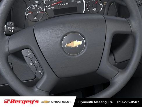 New 2025 Chevrolet Express 3500 w/ Power Convenience Package RWD image 23