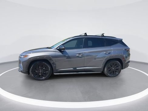 Used 2023 Hyundai Tucson XRT FWD image 4