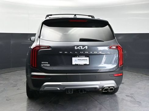 Used 2022 Kia Telluride EX w/ EX Premium Package AWD/4WD image 6