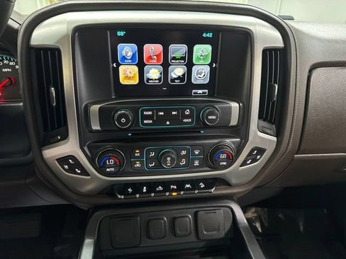 Used 2017 GMC Sierra 1500 SLT AWD/4WD image 20