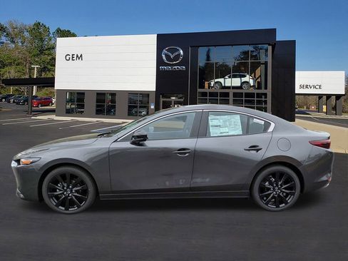 New 2026 MAZDA MAZDA3 s Sport image 7