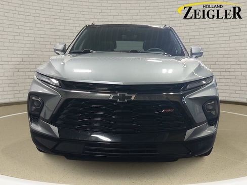 Used 2023 Chevrolet Blazer RS w/ Driver Confidence II Package AWD/4WD image 2