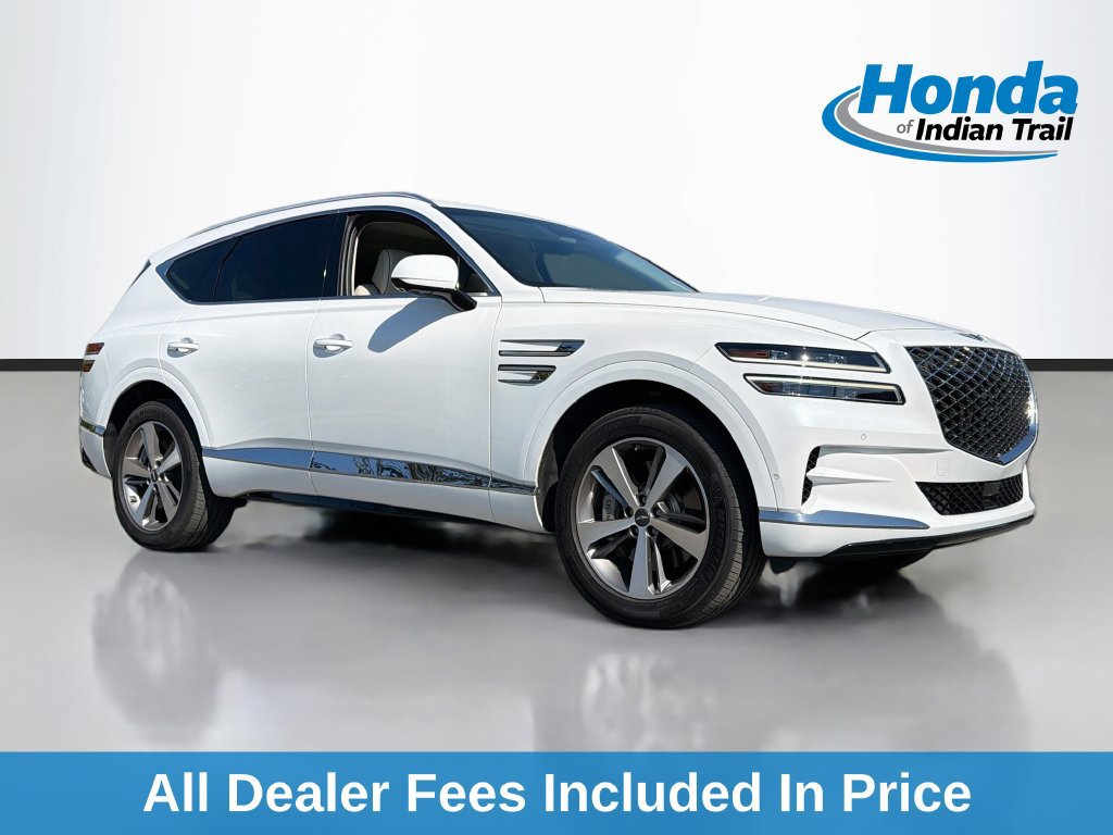Used 2024 Genesis GV80 3.5T Advanced w/ Advanced Package AWD/4WD image 1