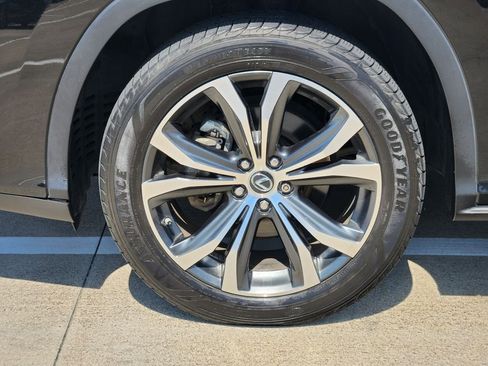 New 2026 Lexus RX 450h AWD image 10