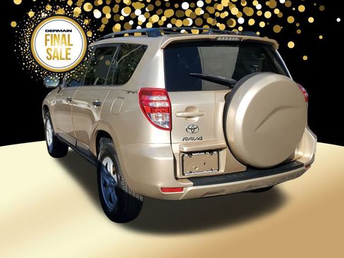 Used 2011 Toyota RAV4 2WD w/ 3rd Row image 8