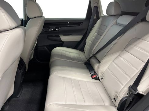 New 2026 Honda CR-V EX-L image 25