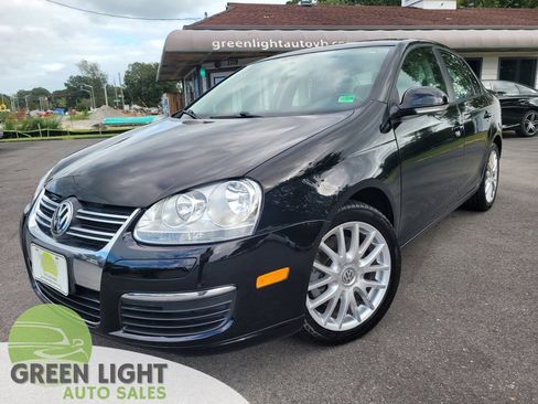 Used 2009 Volkswagen Jetta Wolfsburg Edition image 1