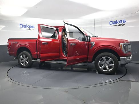 Used 2023 Ford F150 Lariat w/ Equipment Group 502A High AWD/4WD image 59