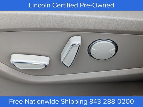 Certified 2023 Lincoln Nautilus Reserve w/ Equipment Group 201A image 20