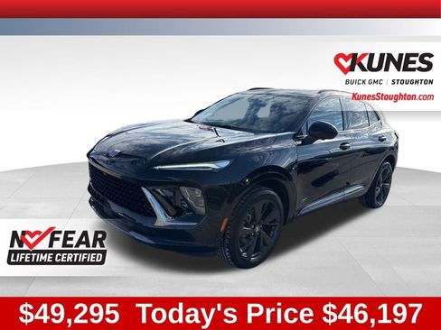 New 2026 Buick Envision Sport Touring image 6