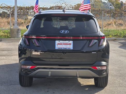 Used 2022 Hyundai Tucson Limited w/ Cargo Package image 11
