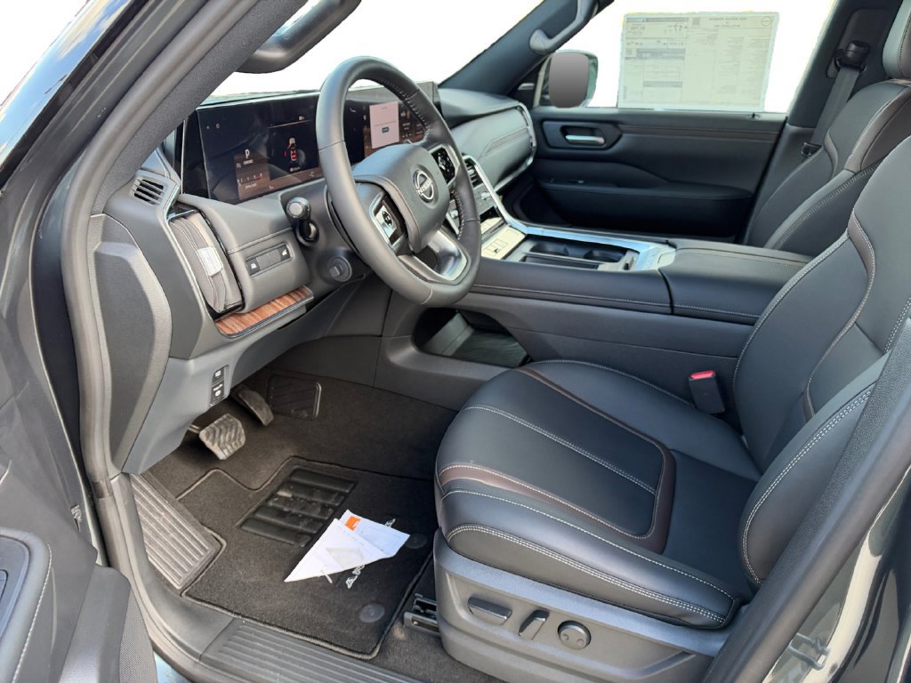 New 2026 Nissan Armada SL AWD/4WD image 10