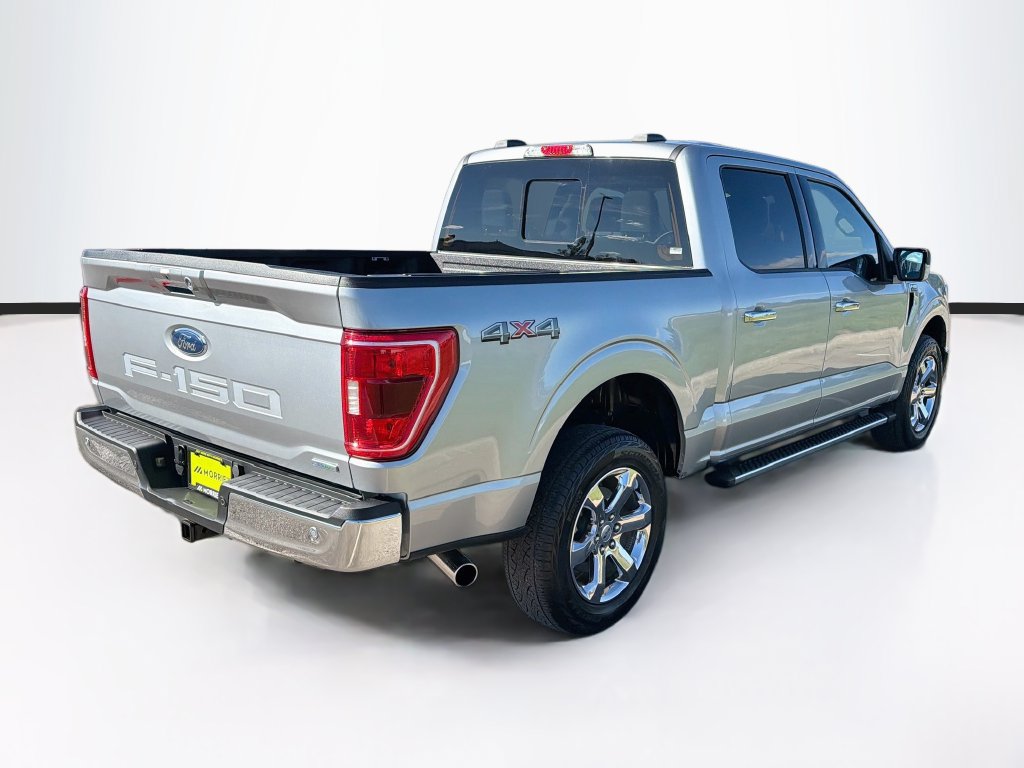 Used 2023 Ford F150 XLT w/ Equipment Group 302A High AWD/4WD image 5