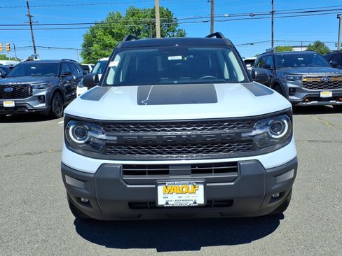 New 2026 Ford Bronco Sport Big Bend w/ Convenience Package AWD/4WD image 2