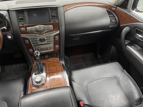 Used 2019 INFINITI QX80 Luxe w/ Proassist Package AWD/4WD image 10