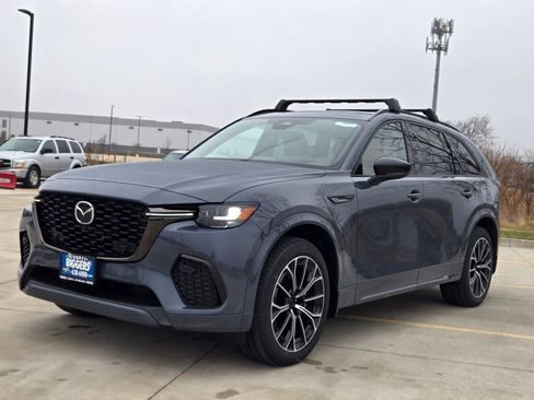 New 2026 MAZDA CX-70 3.3 Turbo S w/ Premium Plus AWD/4WD image 3