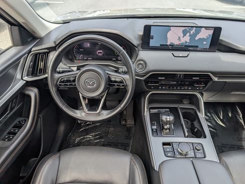Used 2025 MAZDA CX-90 3.3 Turbo w/ Premium Sport Pkg AWD/4WD image 19