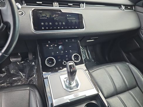 Used 2020 Land Rover Range Rover Evoque S AWD/4WD image 22