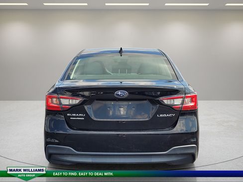 Used 2020 Subaru Legacy Premium w/ Tech Package 1 AWD/4WD image 5