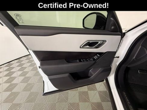 Certified 2026 Land Rover Range Rover Velar Dynamic SE AWD/4WD image 22