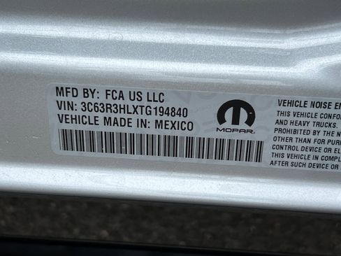 New 2026 RAM 3500 Big Horn image 23